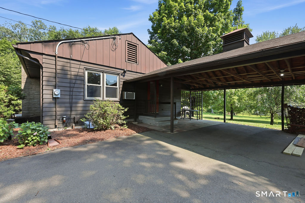 630 South Elm Street Wallingford, CT 06492 - Photo 30 of 30 a view of a house with a yard