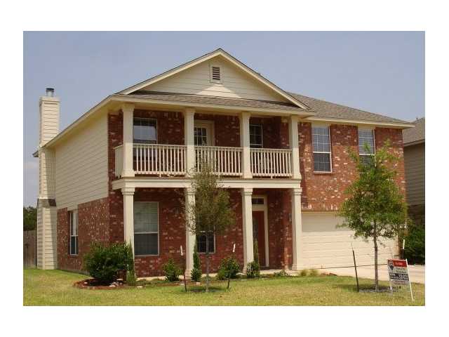 14108 Rountree Ranch Lane Austin, TX 78717 - Photo 1 of 1 a front view of a house