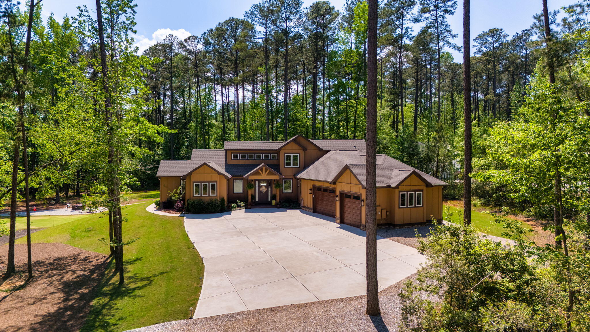 4110 Vern Sikking Road Appling, GA 30802 - Photo 5 of 70 8-web-or-mls-DJI_20240419150945_0242_D-H