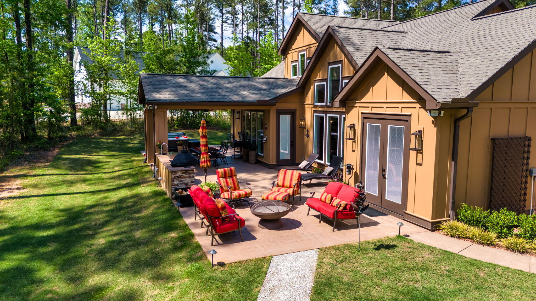 4110 Vern Sikking Road Appling, GA 30802 - Photo 59 of 70 61-web-or-mls-DJI_20240419151633_0282_D-
