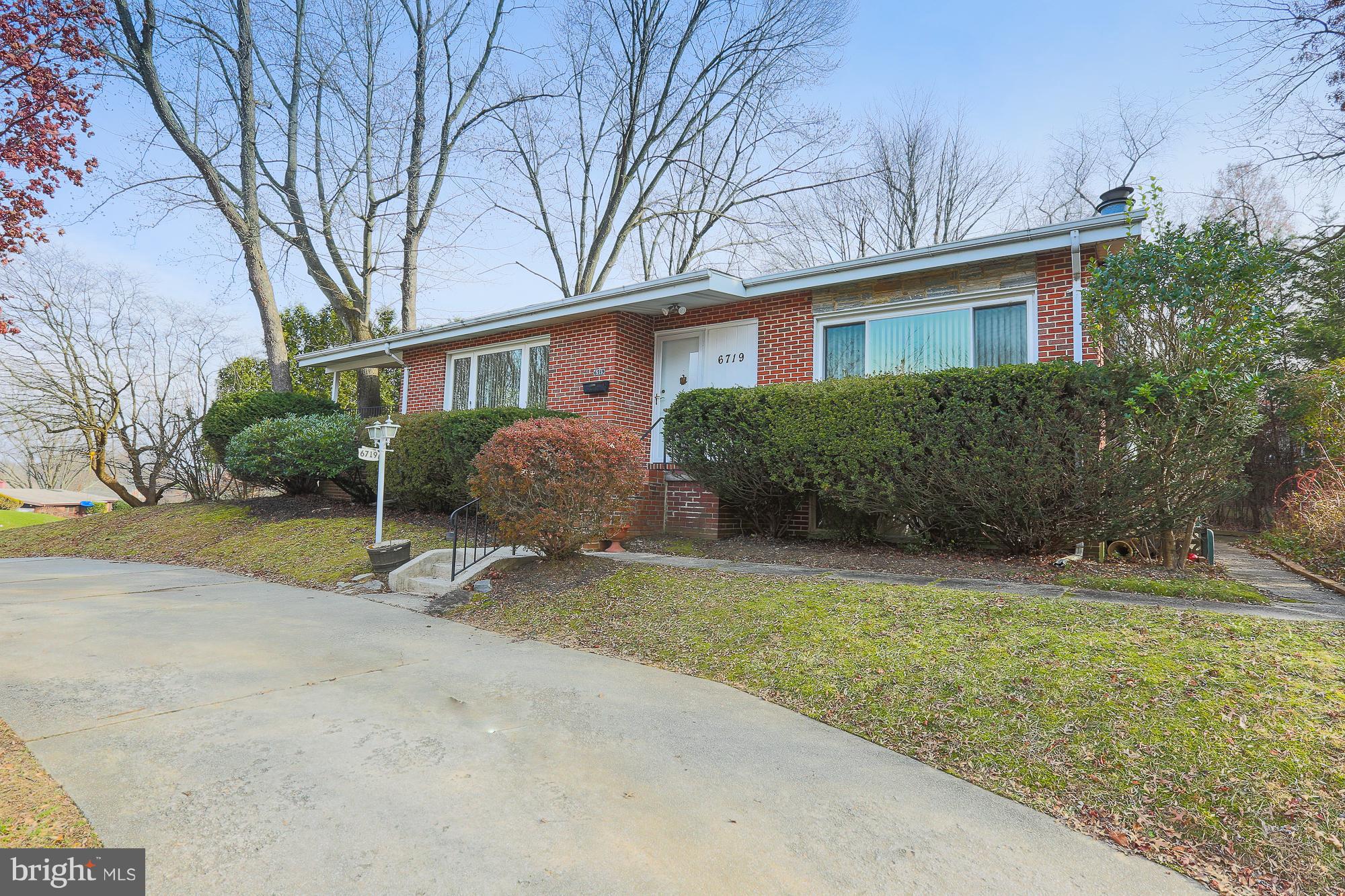 6719 Chokeberry Road Baltimore, MD 21209 - Photo 1 of 43 Gallery Image 1