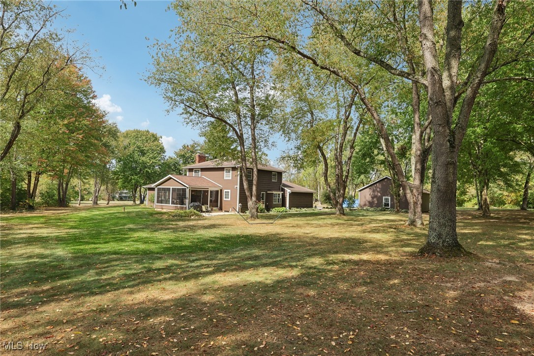 16737 Claridon Troy Road Burton, OH 44021 - Photo 39 of 46 There is plenty of yard