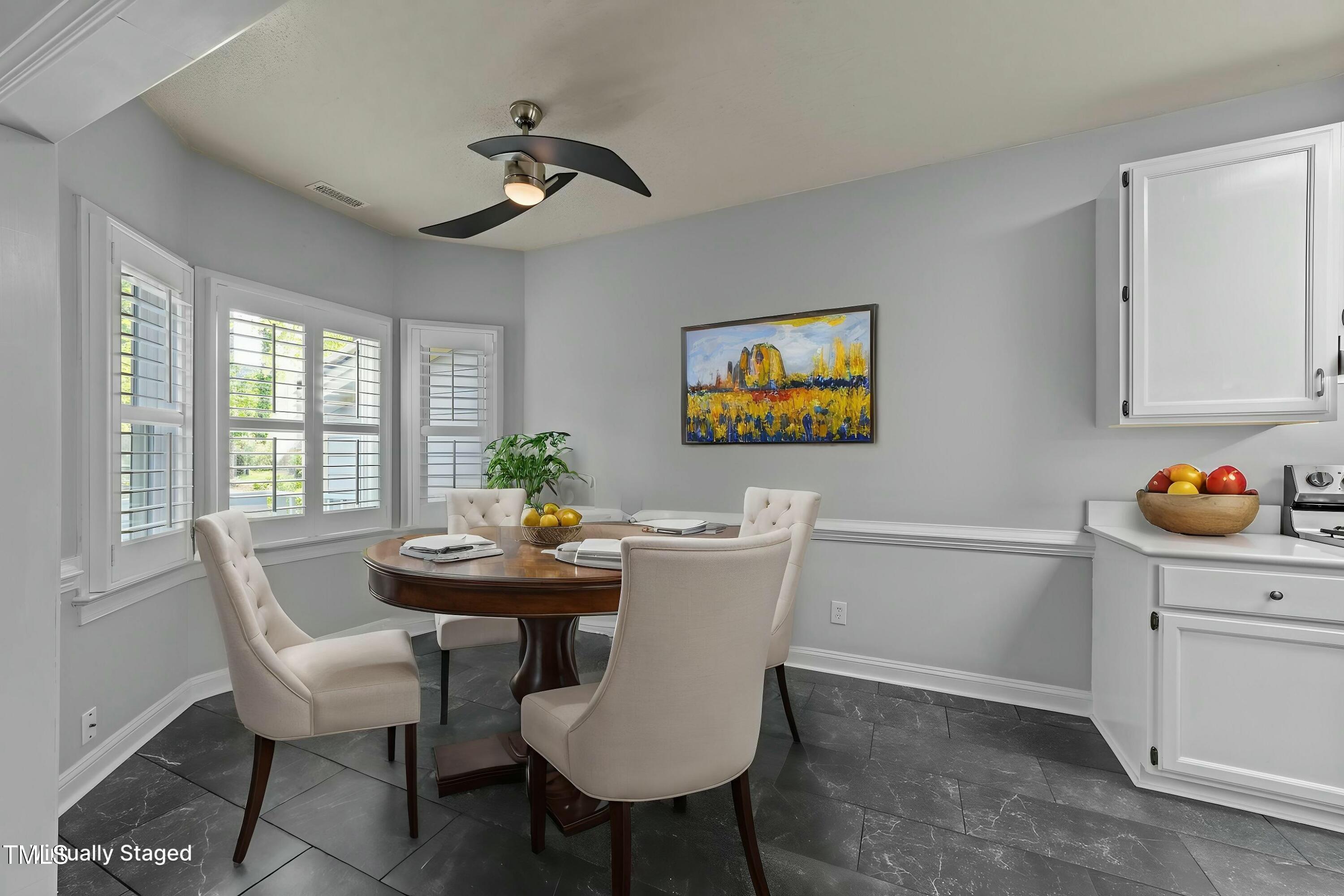1234 Shadow Bark Court Raleigh, NC 27603 - Photo 16 of 36 Breakfast Area
