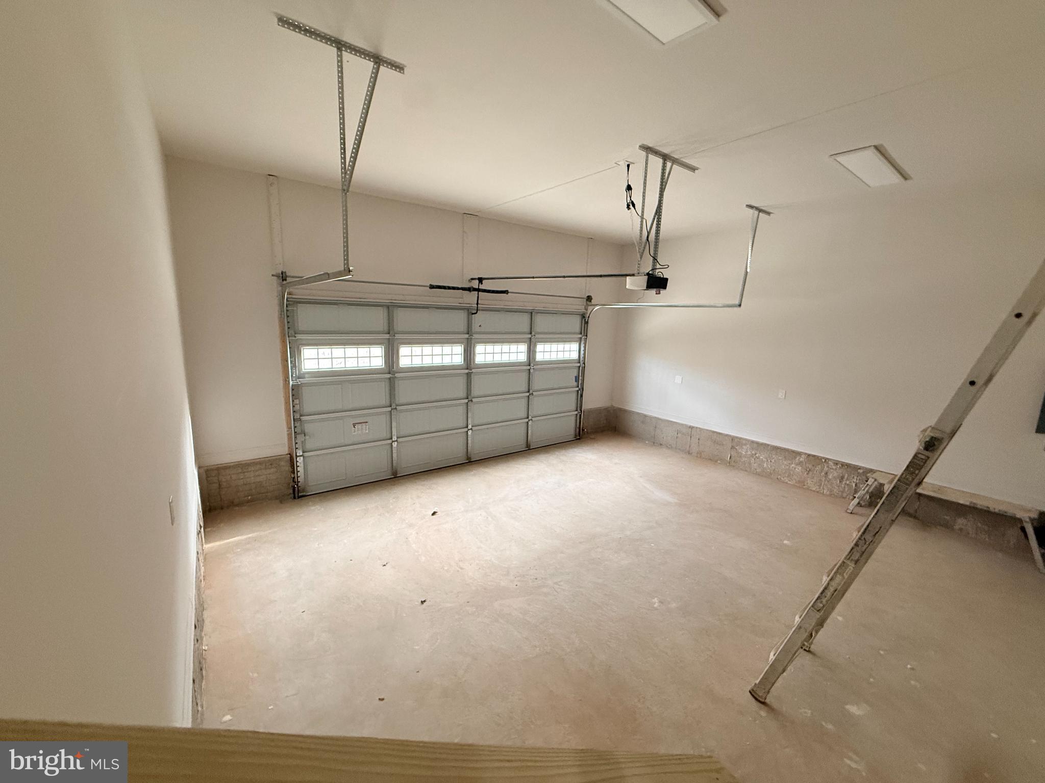 501 Gold Valley Road Locust Grove, VA 22508 - Photo 64 of 85 Spacious garage with ample natural light.