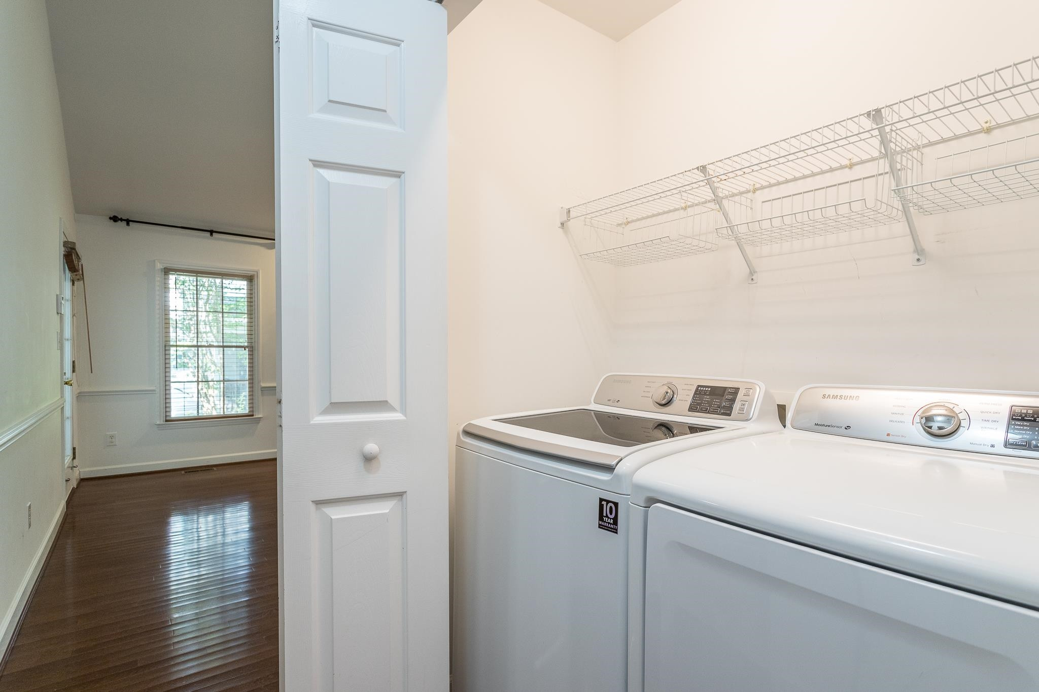 4811 Butler Street Durham, NC 27707 - Photo 24 of 34 Laundry