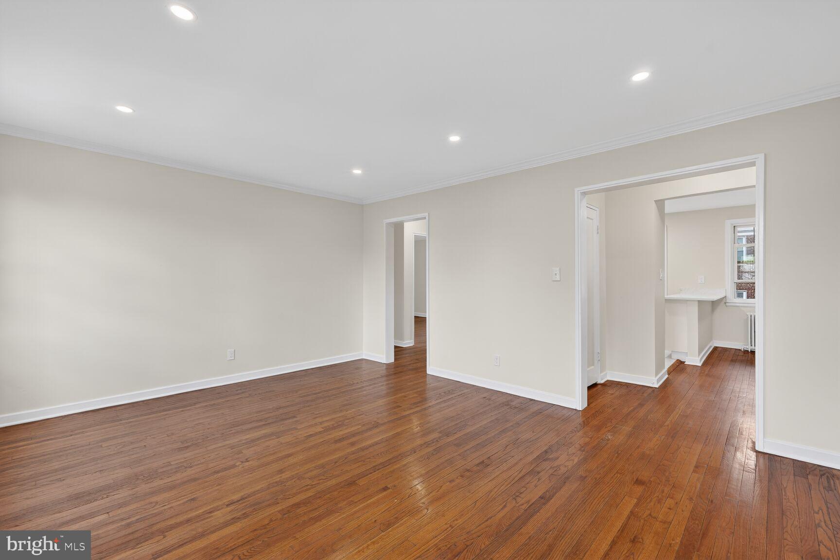 2300 Colston Drive, Unit 201 Silver Spring, MD 20910 - Photo 5 of 18 Living Room