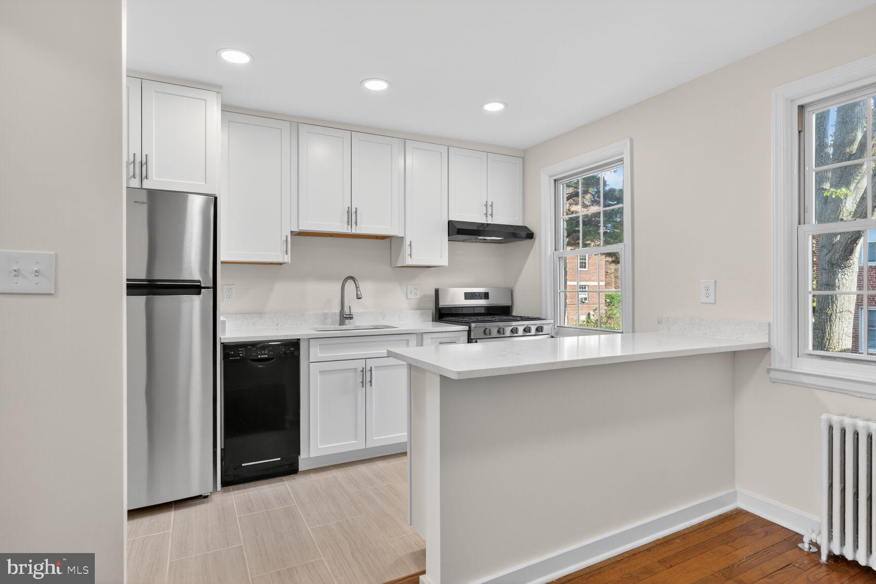 2300 Colston Drive, Unit 201 Silver Spring, MD 20910 - Photo 10 of 18 Kitchen