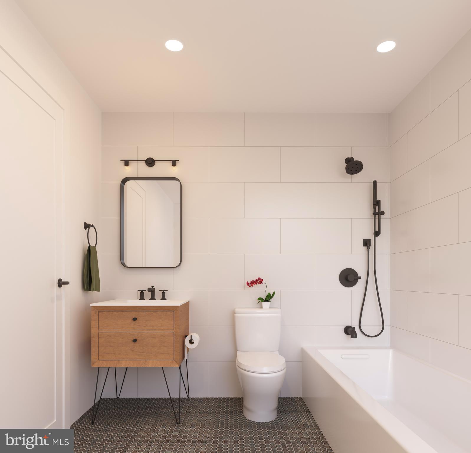 136 Chestnut Street, Unit 1F Philadelphia, PA 19106 - Photo 1 of 4