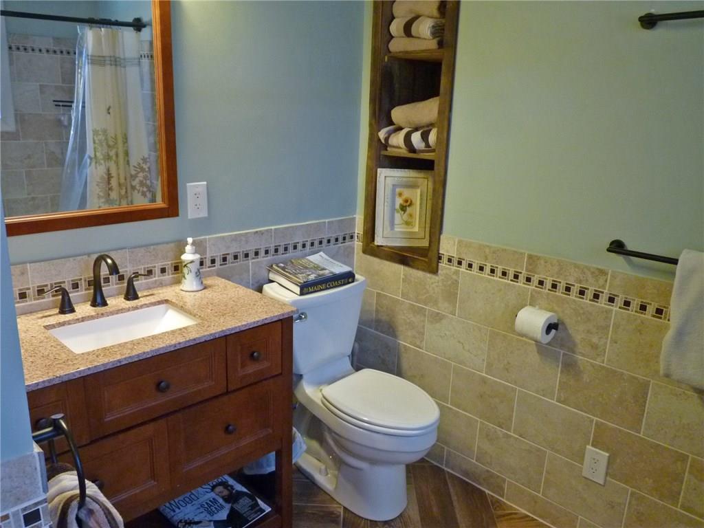215 West Branch Road Ellsworth, ME 04605 - Photo 21 of 35 First floor bath