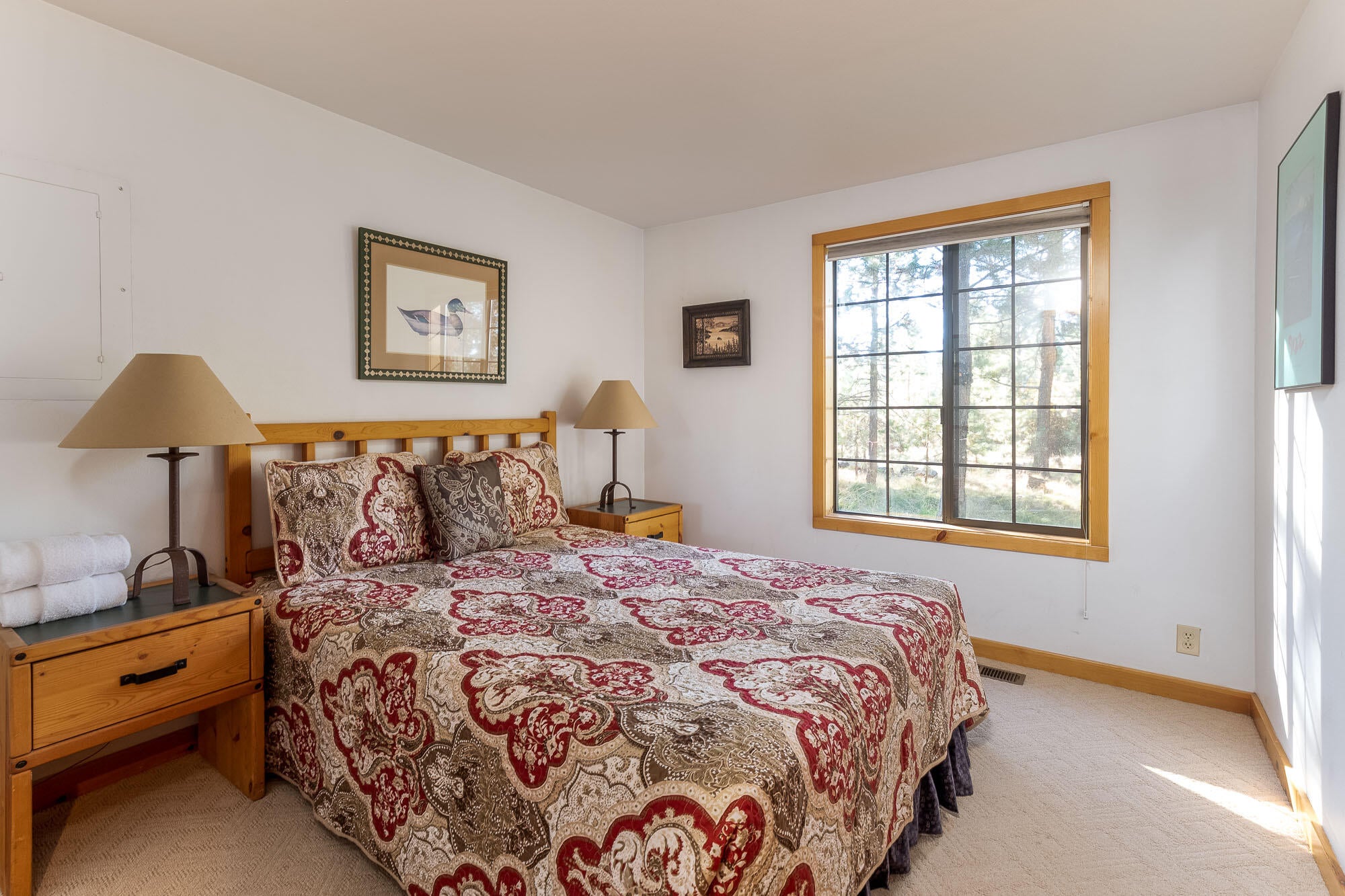 57497 Circle 4 Cabin Road, Unit 25 Sunriver, OR 97707 - Photo 15 of 28 25 Circle 4 Ranch Cabin-13