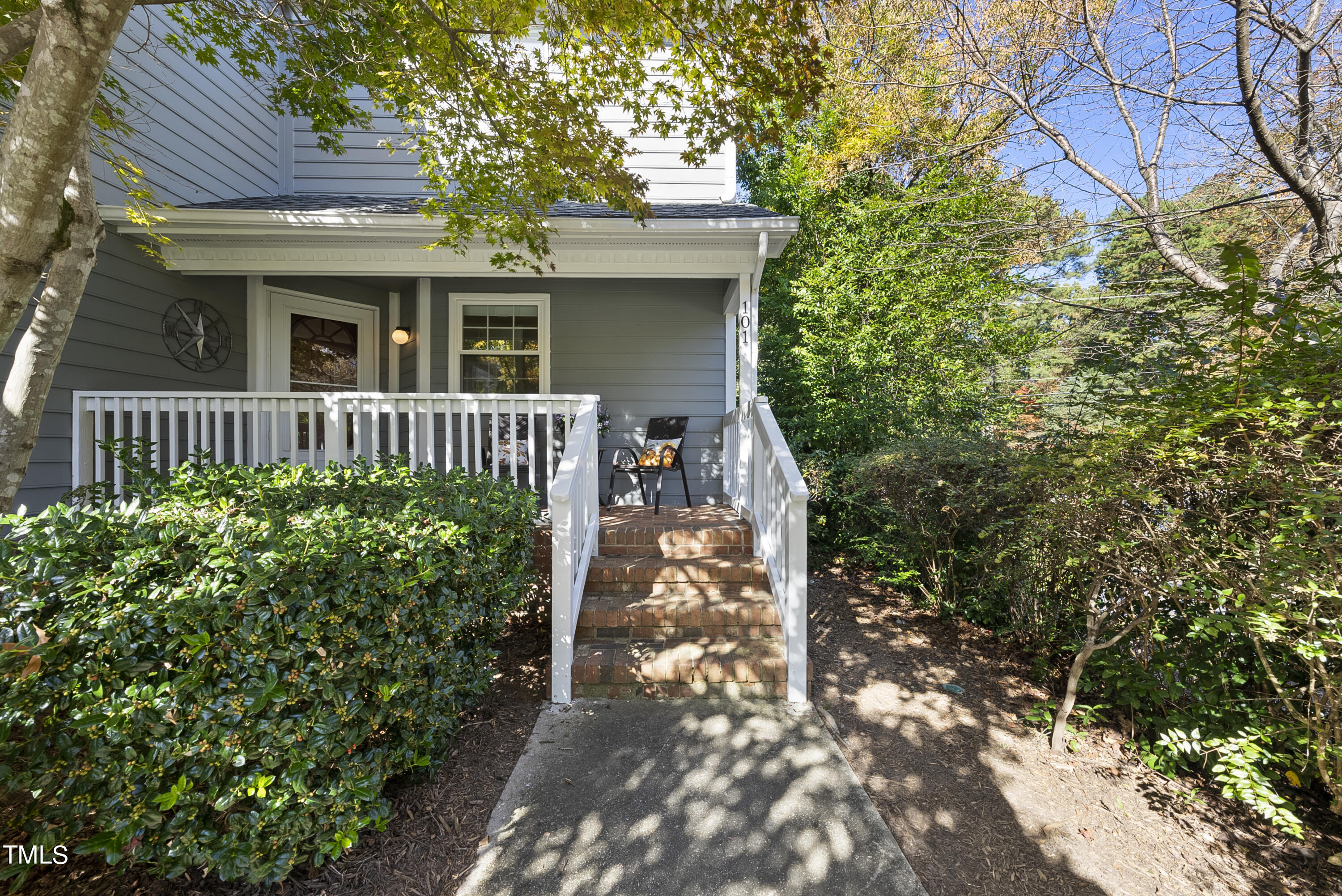 8341 Hempshire Place, Unit 101 Raleigh, NC 27613 - Photo 27 of 27 DSC05862