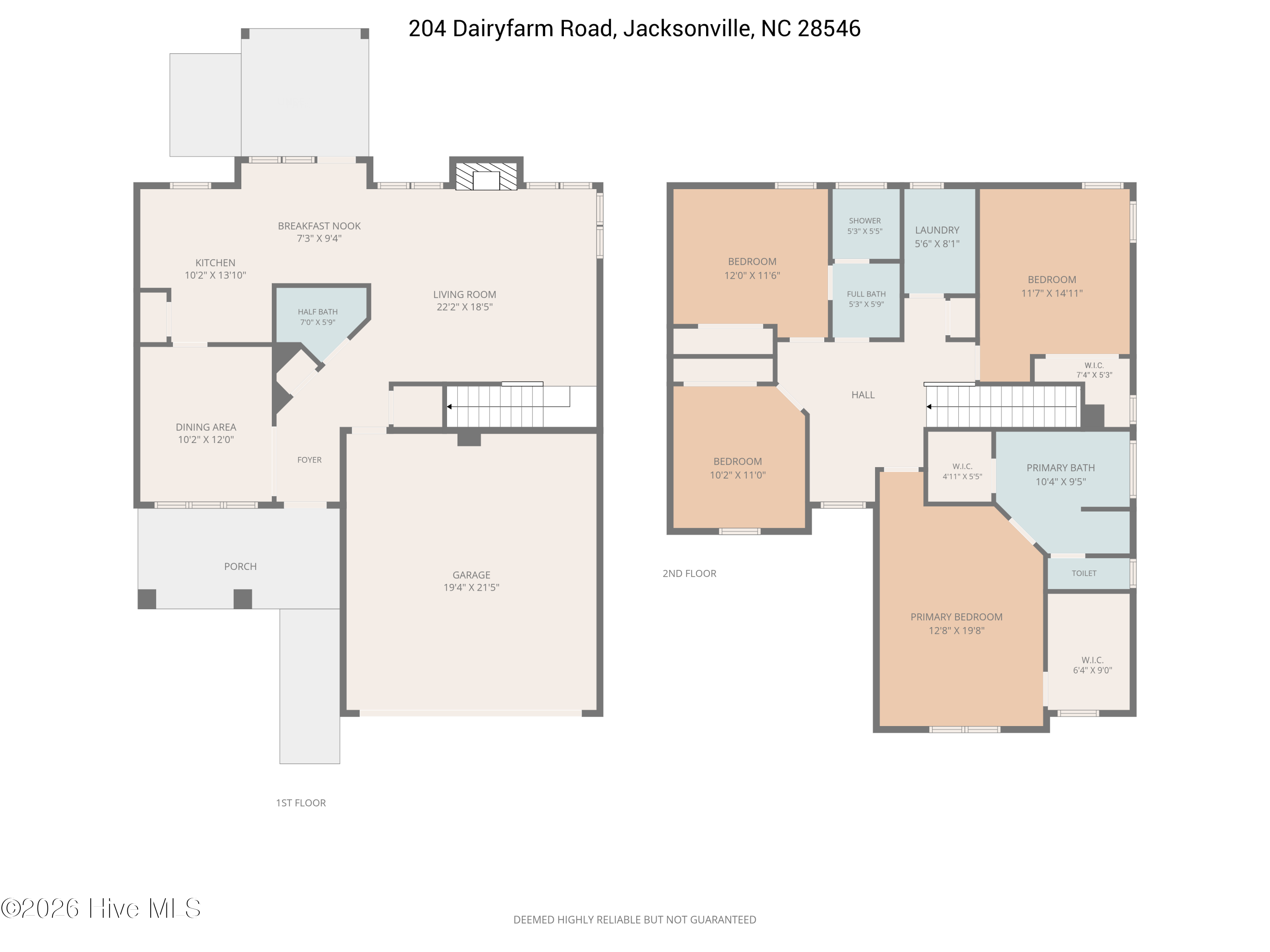 204 Dairyfarm Road Jacksonville, NC 28546 - Photo 49 of 49