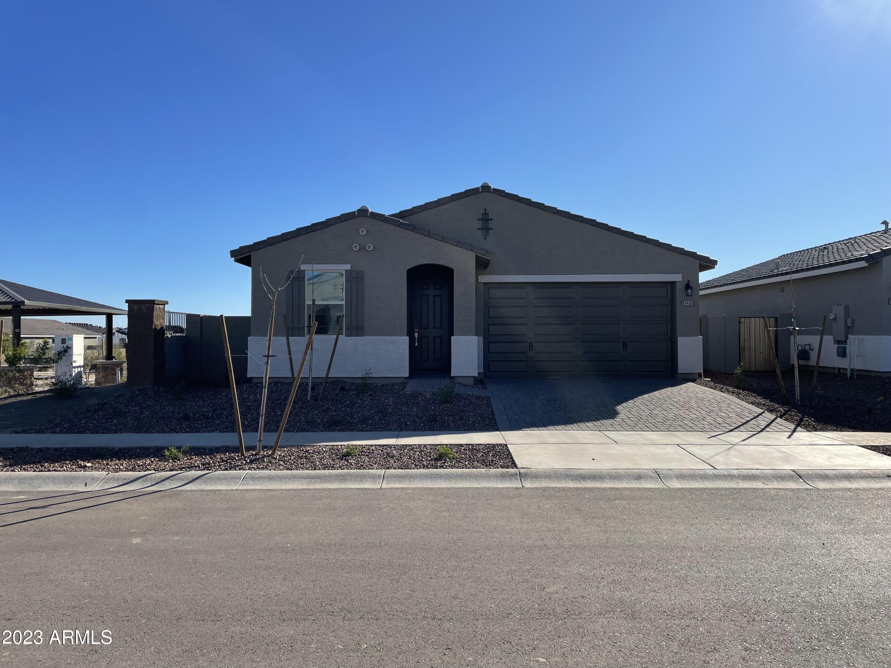17401 West Red Fox Road Surprise, AZ 85387 - Photo 1 of 41 a house view with a outdoor space