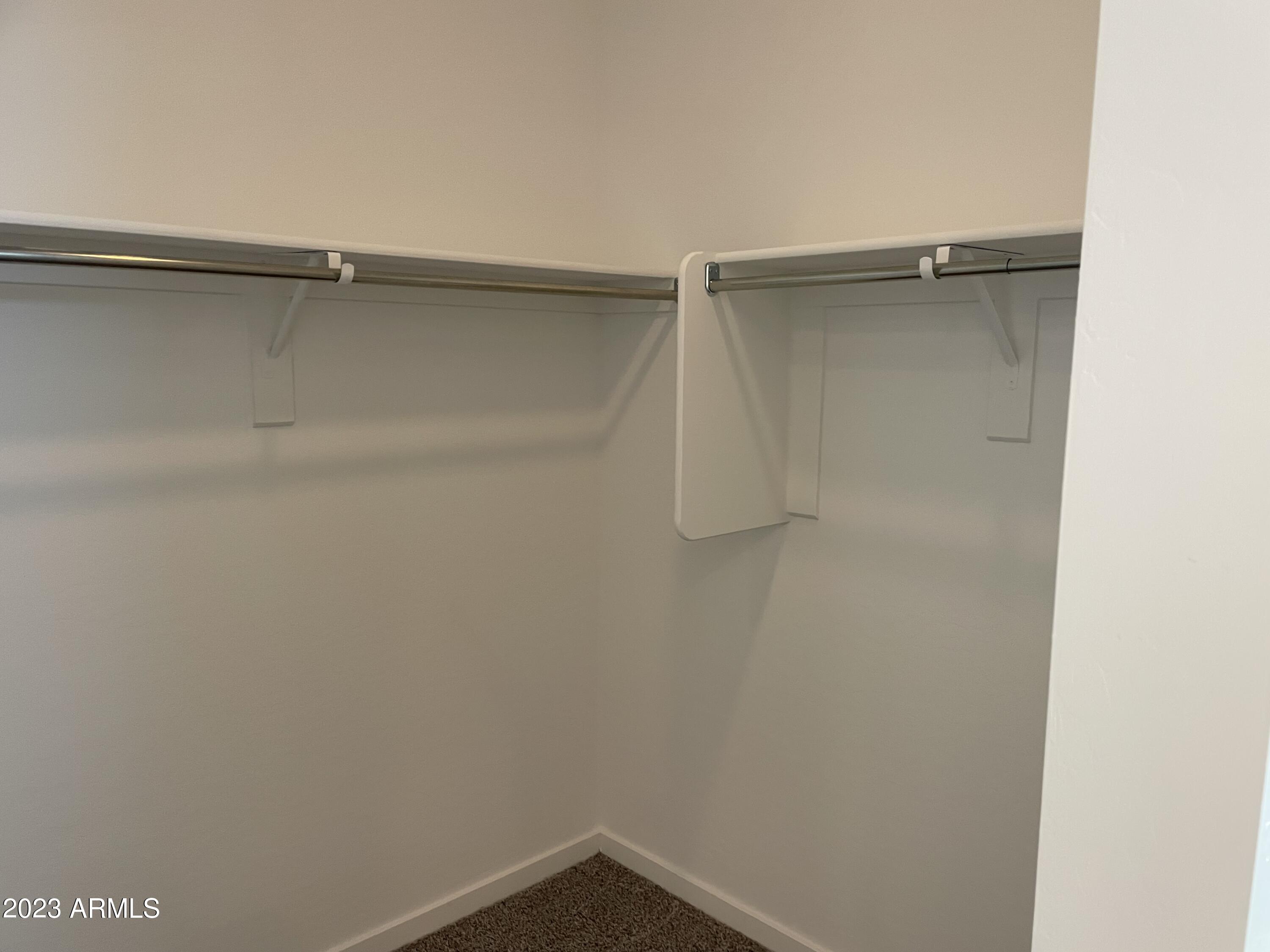 17401 West Red Fox Road Surprise, AZ 85387 - Photo 15 of 41 a close up view of racks on the wall