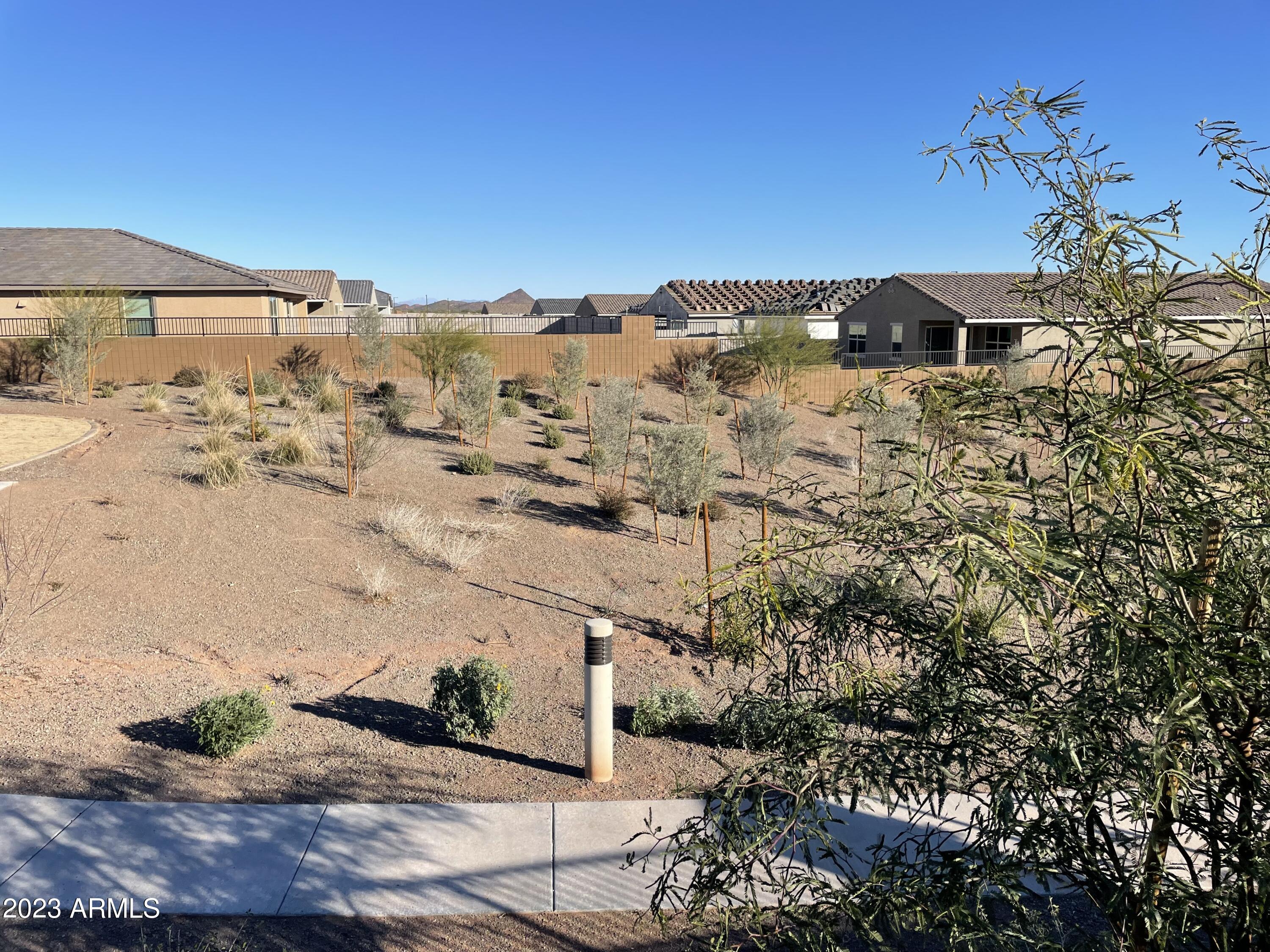 17401 West Red Fox Road Surprise, AZ 85387 - Photo 40 of 41 a view of balcony with wooden floor