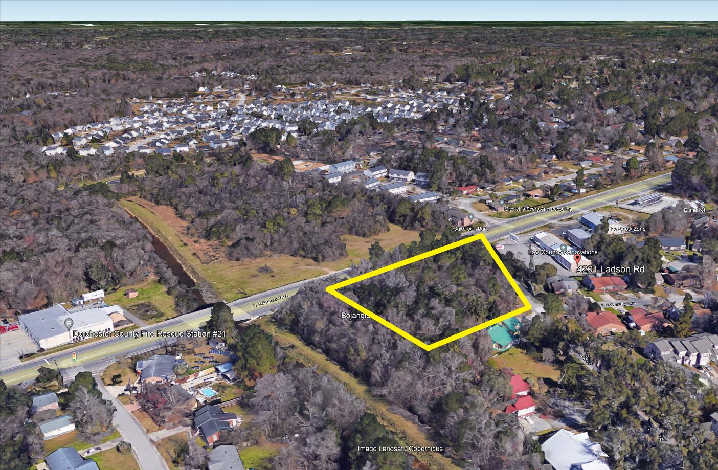 0 Ladson Road Ladson, SC 29456 - Photo 4 of 9 6