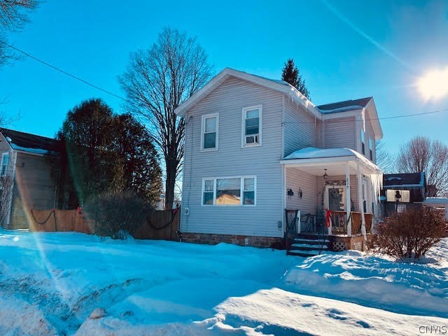 217 Williams Street Oneida, NY 13421 - Photo 1 of 1