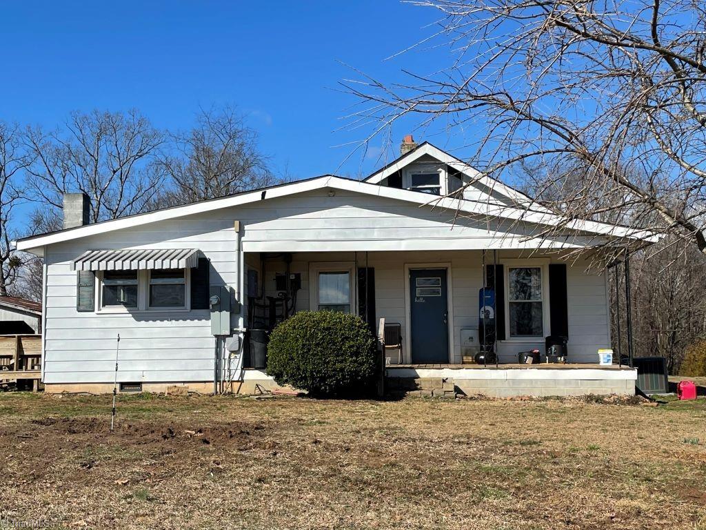 482 Grange Road Elkin, NC 28621 - Photo 2 of 29 Charming farmhouse with covered front porch
