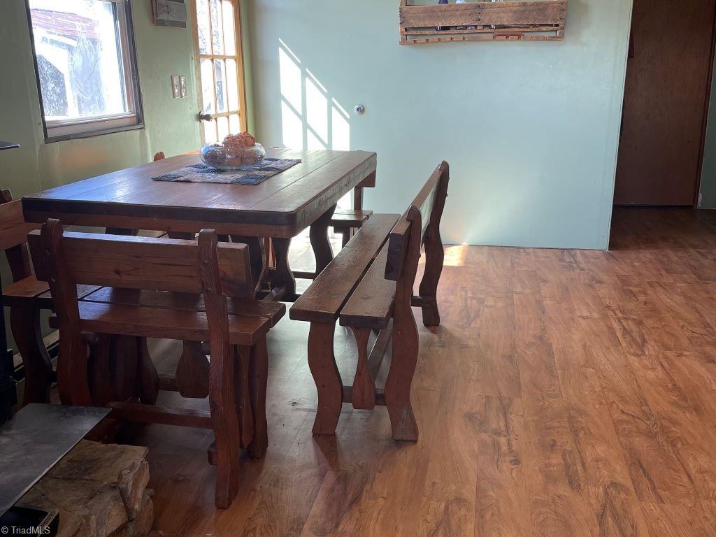 482 Grange Road Elkin, NC 28621 - Photo 6 of 29 Vinyl plank flooring