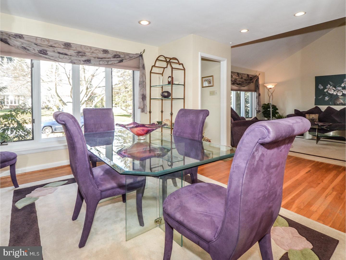 53 Cambridge Road Broomall, PA 19008 - Photo 6 of 24 Dining Room