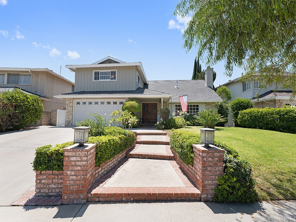 19116 Salt Place Porter Ranch, CA 91326 - Photo 1 of 56 Gallery Image 1
