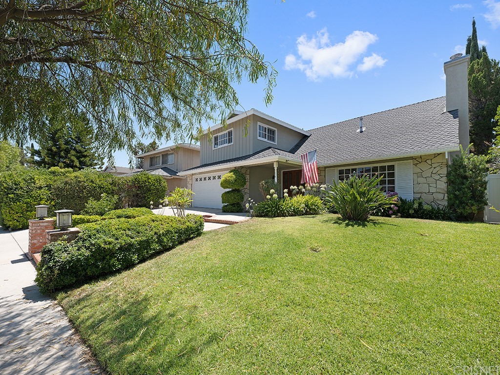 19116 Salt Place Porter Ranch, CA 91326 - Photo 2 of 56 Gallery Image 2