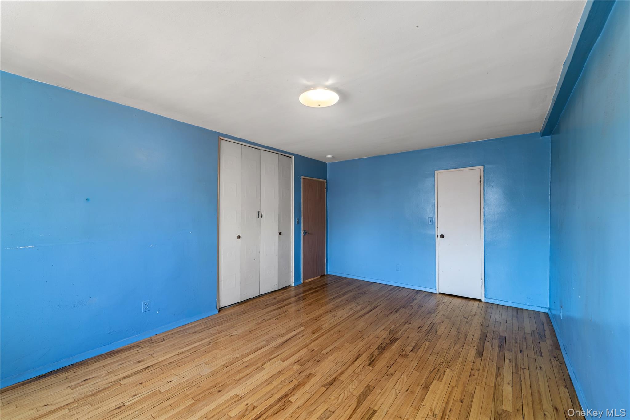 600 Locust Street, Unit 3G Mount Vernon, NY 10552 - Photo 13 of 25 a view of empty room