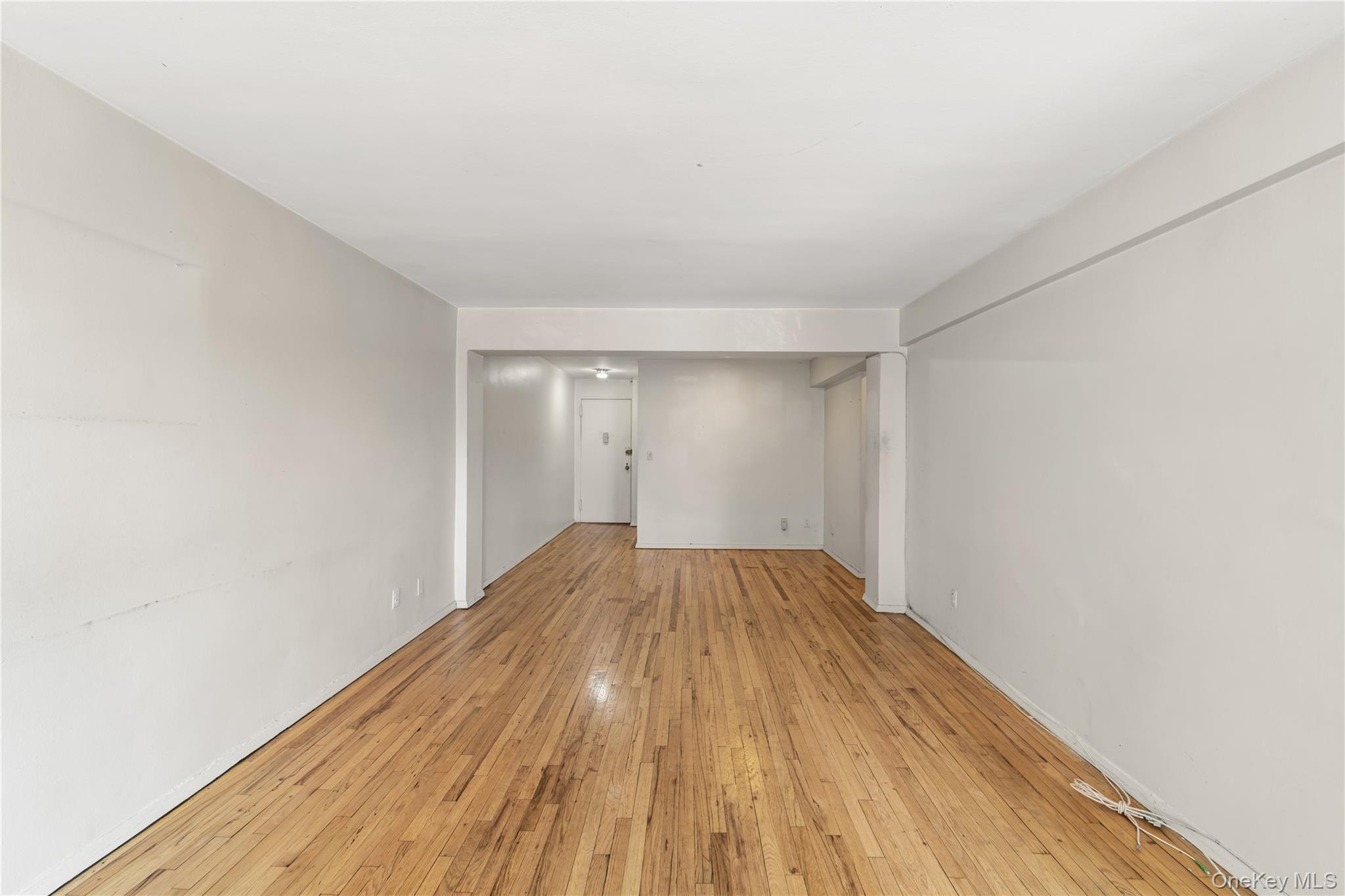 600 Locust Street, Unit 3G Mount Vernon, NY 10552 - Photo 4 of 25 a view of wooden floor in a room
