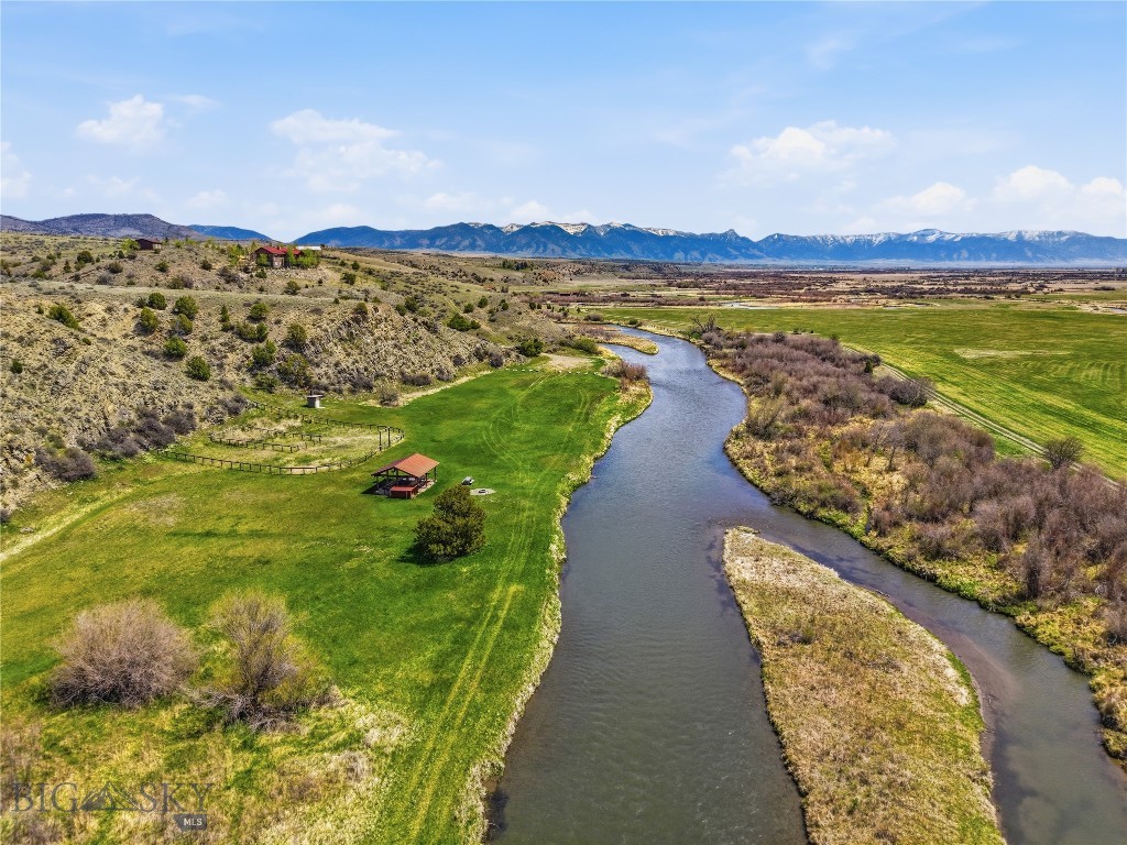 Lot 119 Cliffview Road Manhattan, MT 59741 - Photo 9 of 12 Private Gallatin River access