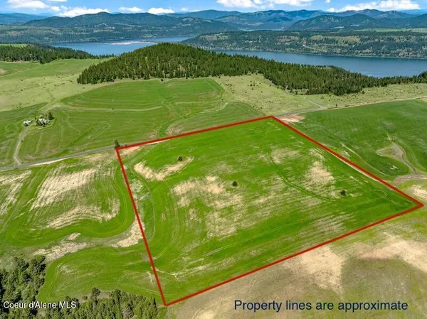 $685,000 | Nka West Rolling Hills Road, Worley, ID 83876
