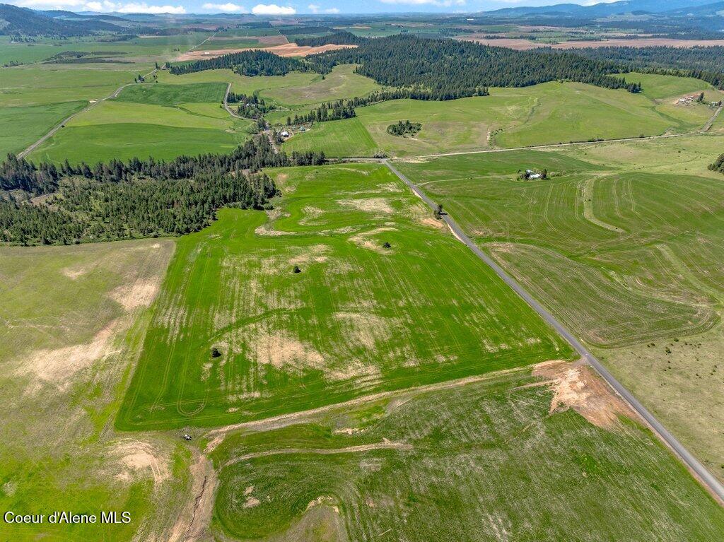 Nka West Rolling Hills Road Worley, ID 83876 - Photo 9 of 55 Aerial