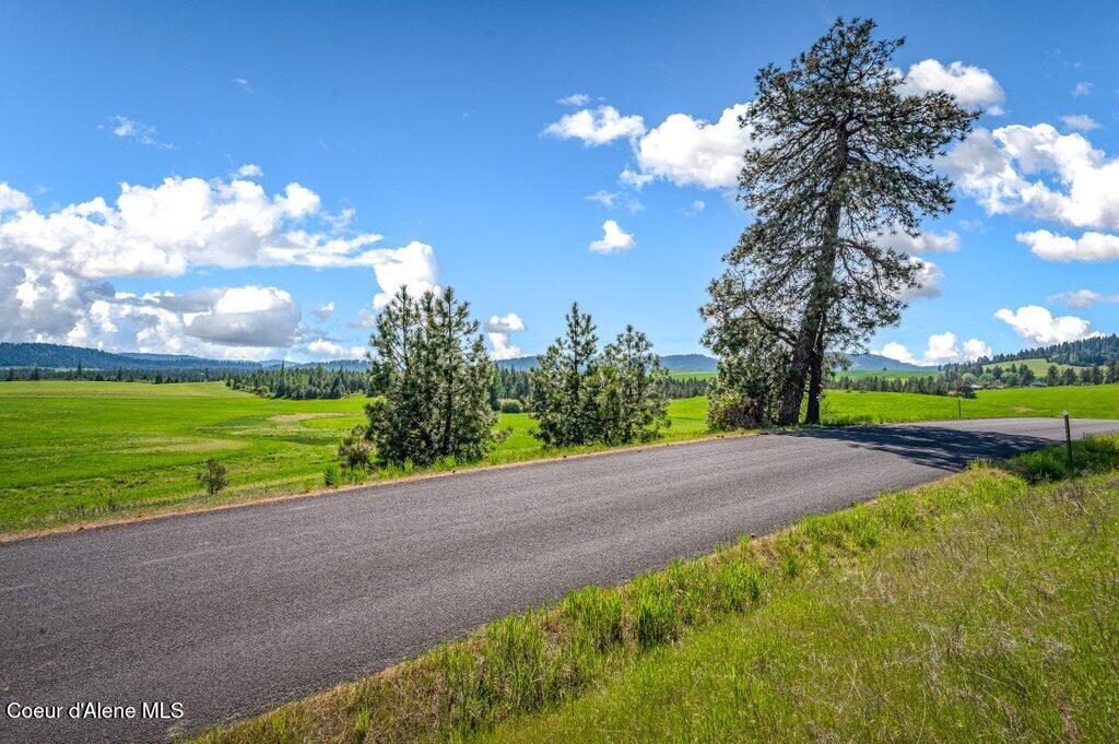 Nka West Rolling Hills Road Worley, ID 83876 - Photo 10 of 55 Paved Road