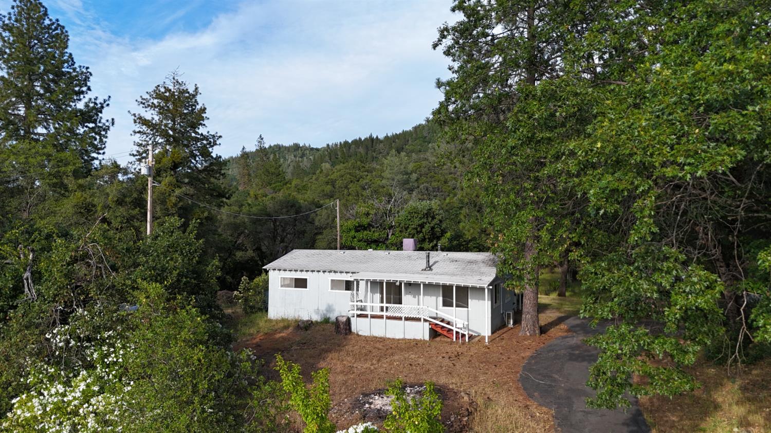 15679 Ware Lane Rackerby, CA 95972 - Photo 4 of 35 an aerial view of a house