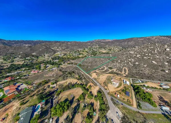 $295,000 | 0 Stallion Oaks Road, El Cajon, CA 92019