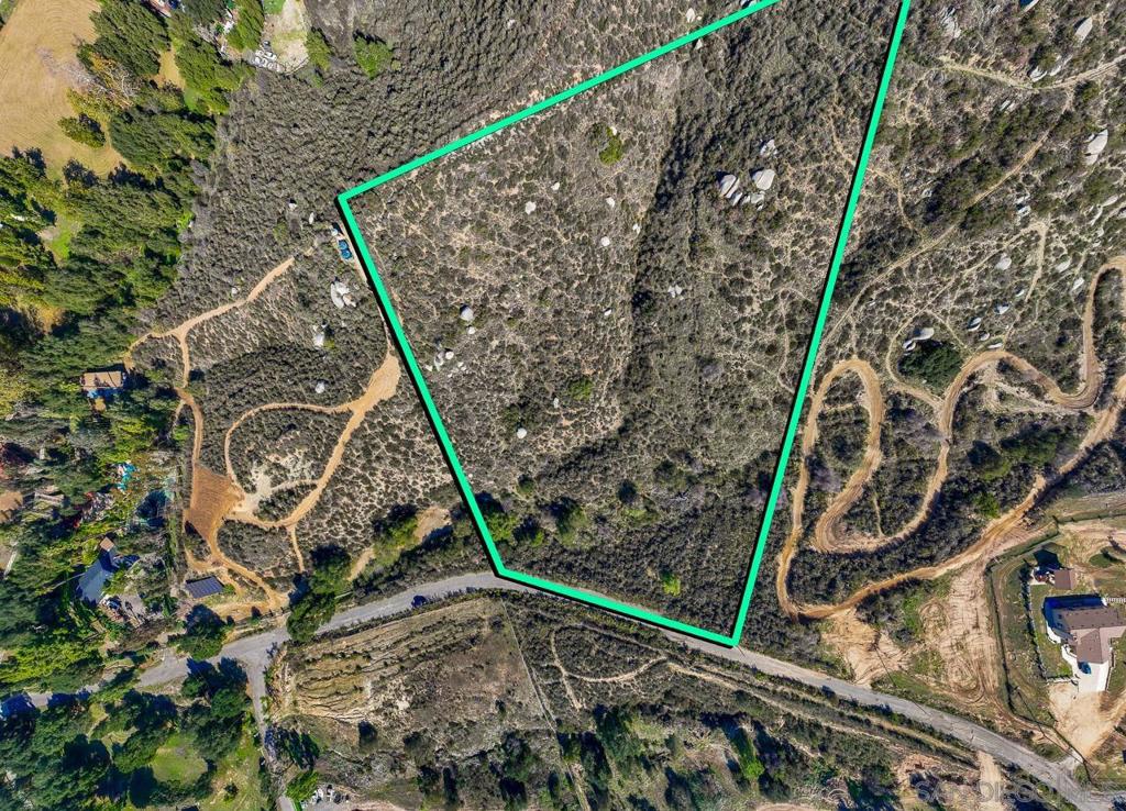 0 Stallion Oaks Road El Cajon, CA 92019 - Photo 5 of 10 a view of an outdoor space