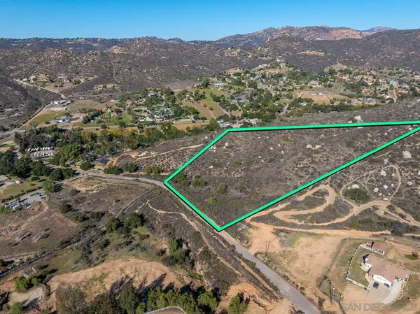 $295,000 | 0 Stallion Oaks Road, El Cajon, CA 92019
