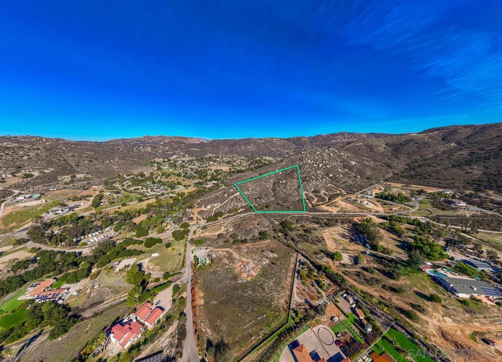 0 Stallion Oaks Road El Cajon, CA 92019 - Photo 9 of 10 a view of a city