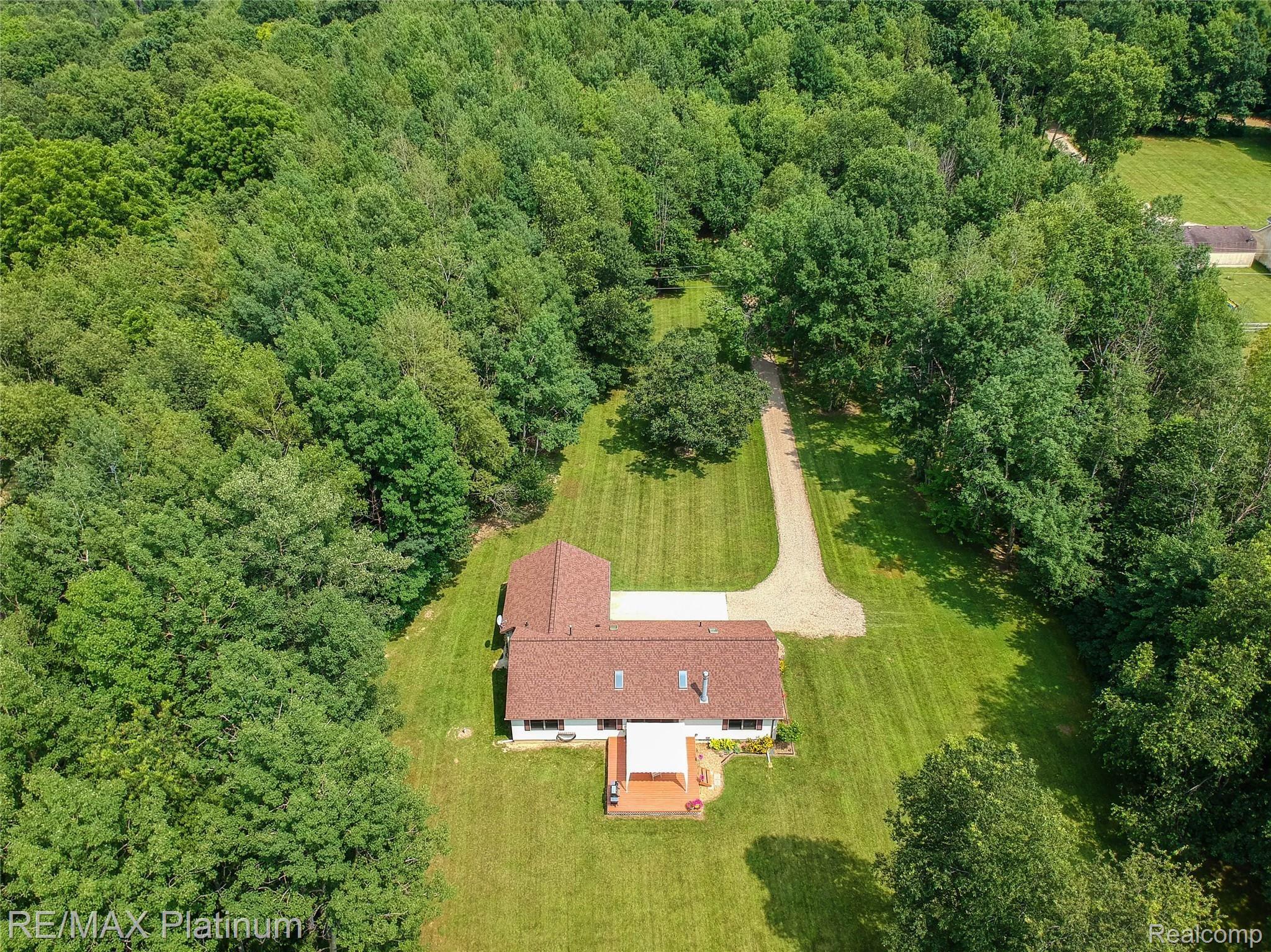 2467 Botsford Road Howell, MI 48855 - Photo 46 of 50 Drone7.jpg