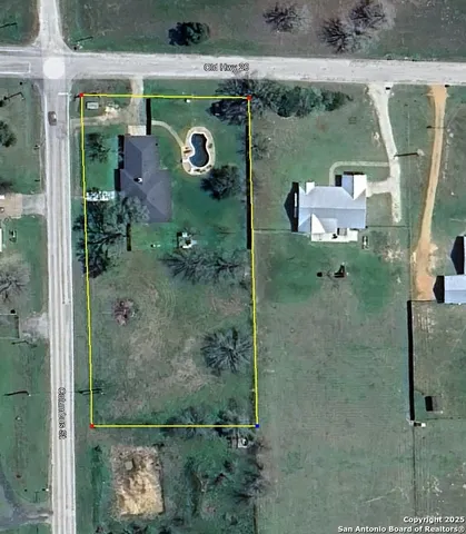 $495,000 | 175 Columbus Street, McDade, TX 78650