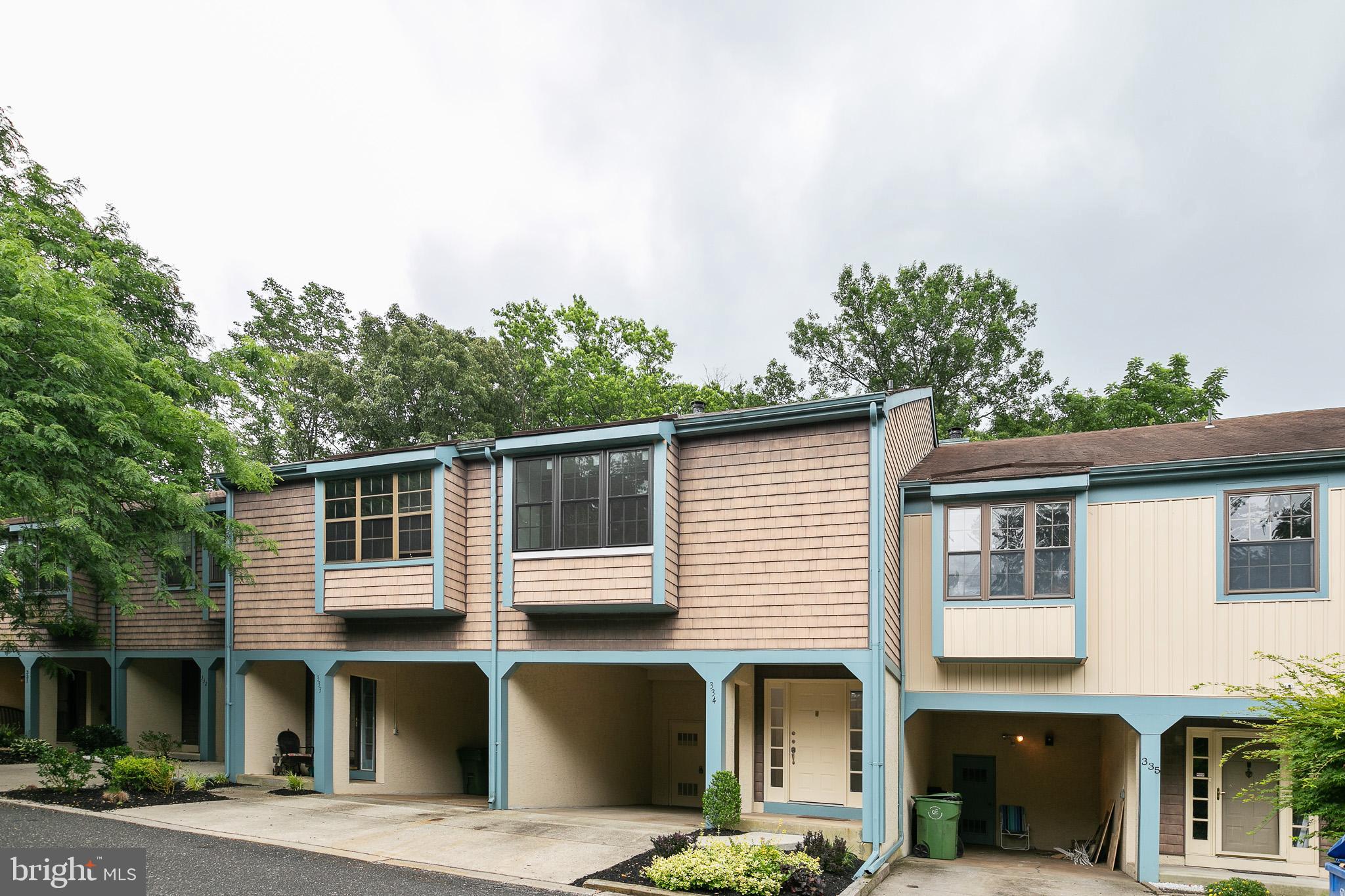 334 Kings Croft Drive Cherry Hill, NJ 08034 - Photo 4 of 31 exterior