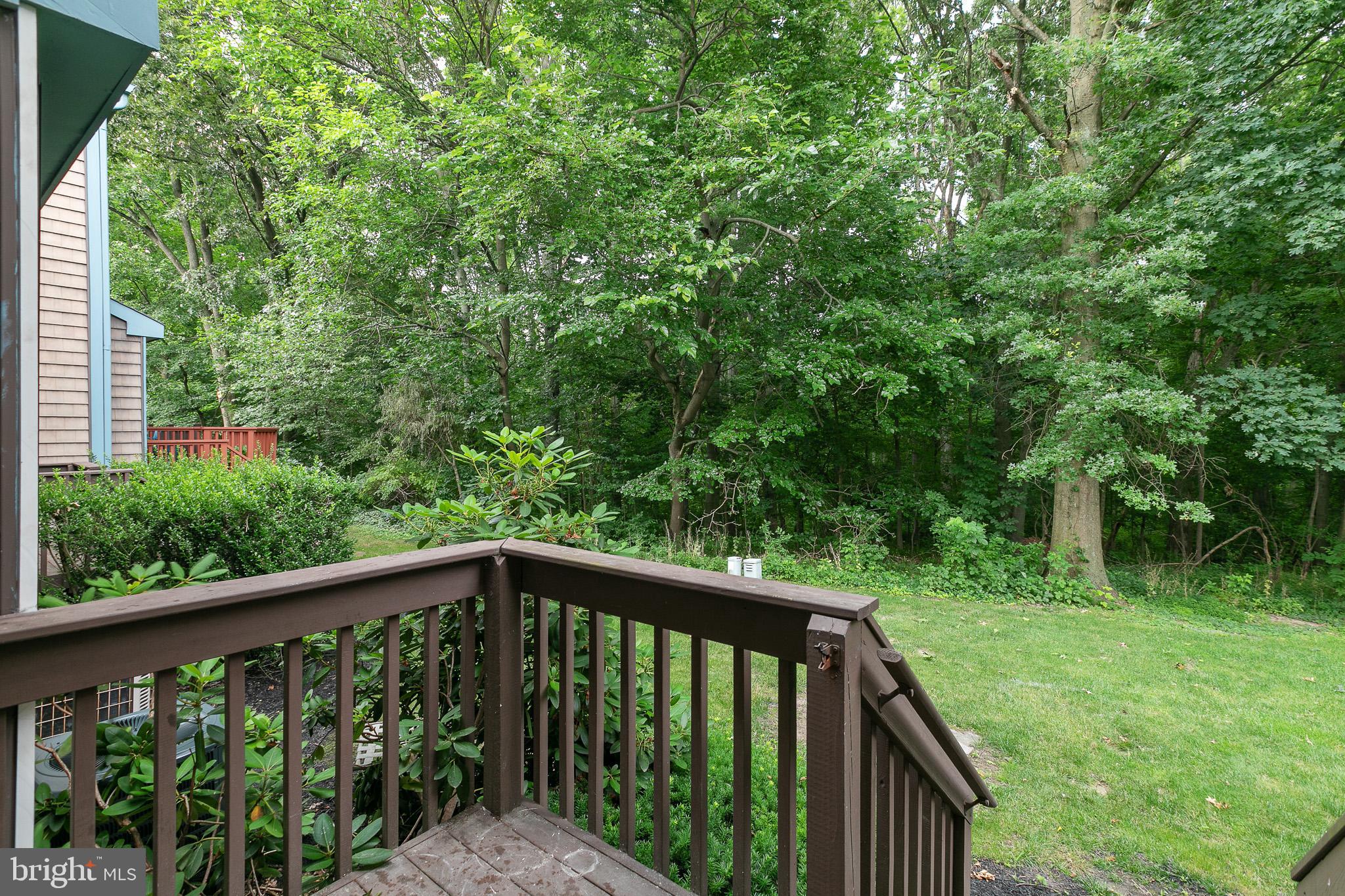 334 Kings Croft Drive Cherry Hill, NJ 08034 - Photo 6 of 31 rear yard