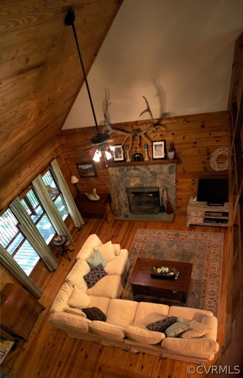 3586 Timberview Road Powhatan, VA 23139 - Photo 17 of 20 Gallery Image 17