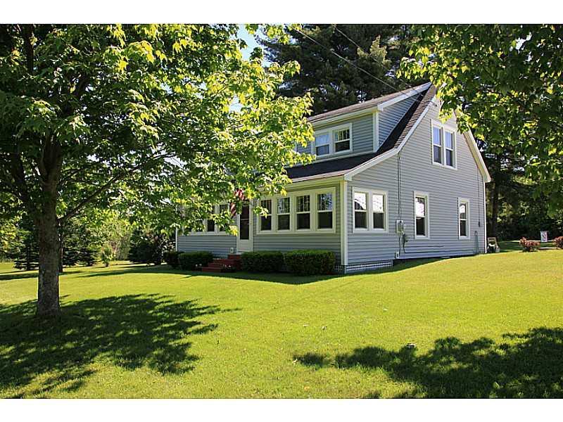 160 Mountain View Road Thorndike, ME 04986 - Photo 4 of 35 Exterior Front.