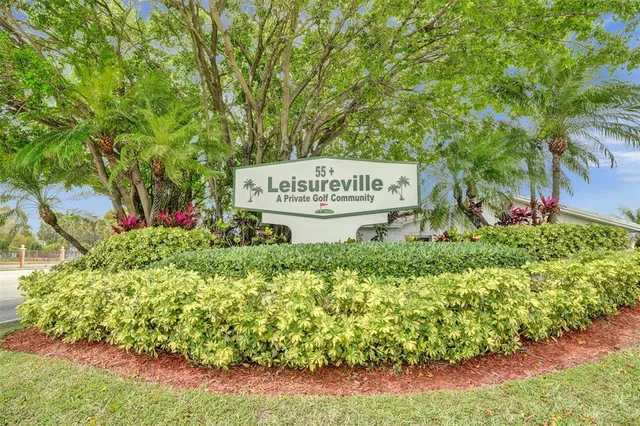 $89,990 | 2475 West Golf Boulevard, Unit 244, Pompano Beach, FL 33064