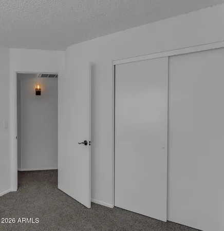 a view of room with closet