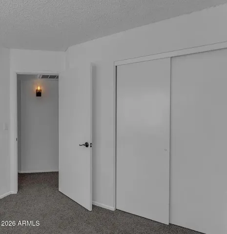 a view of room with closet