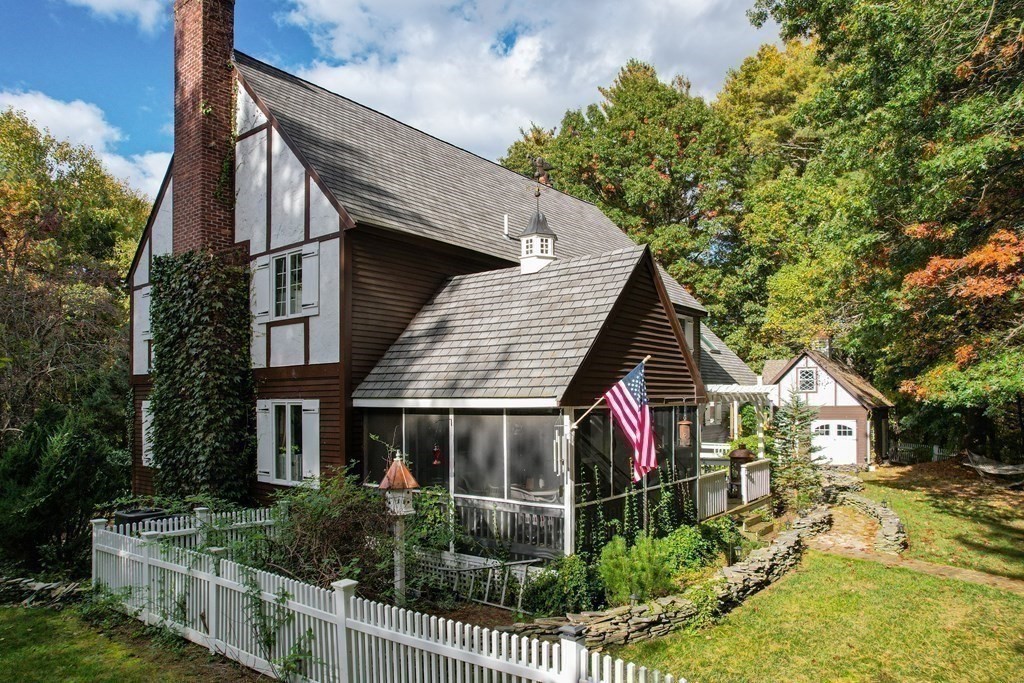 1 Cold Spring Brook Road Hopkinton, MA 01748 - Photo 34 of 37 Gallery Image 34