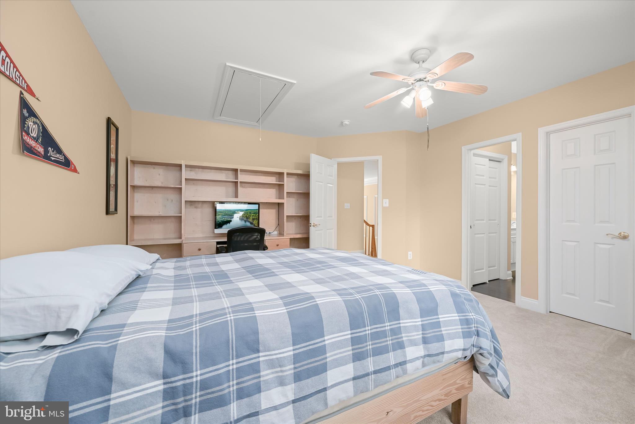20521 Riggs Hill Way Brookeville, MD 20833 - Photo 79 of 122 Bedroom