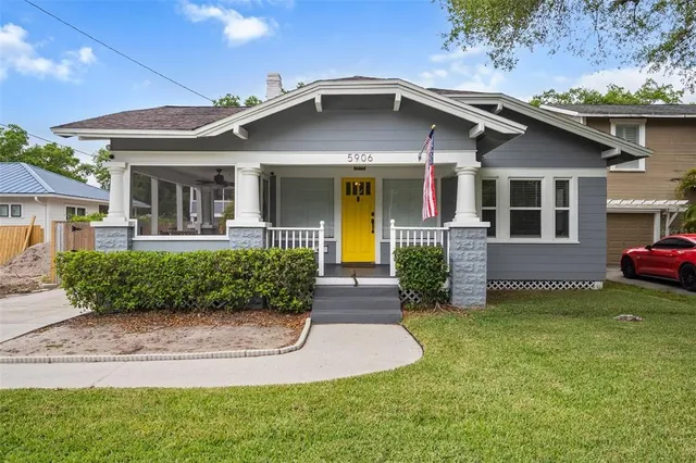 $765,000 | 5906 North Otis Avenue, Tampa, FL 33604