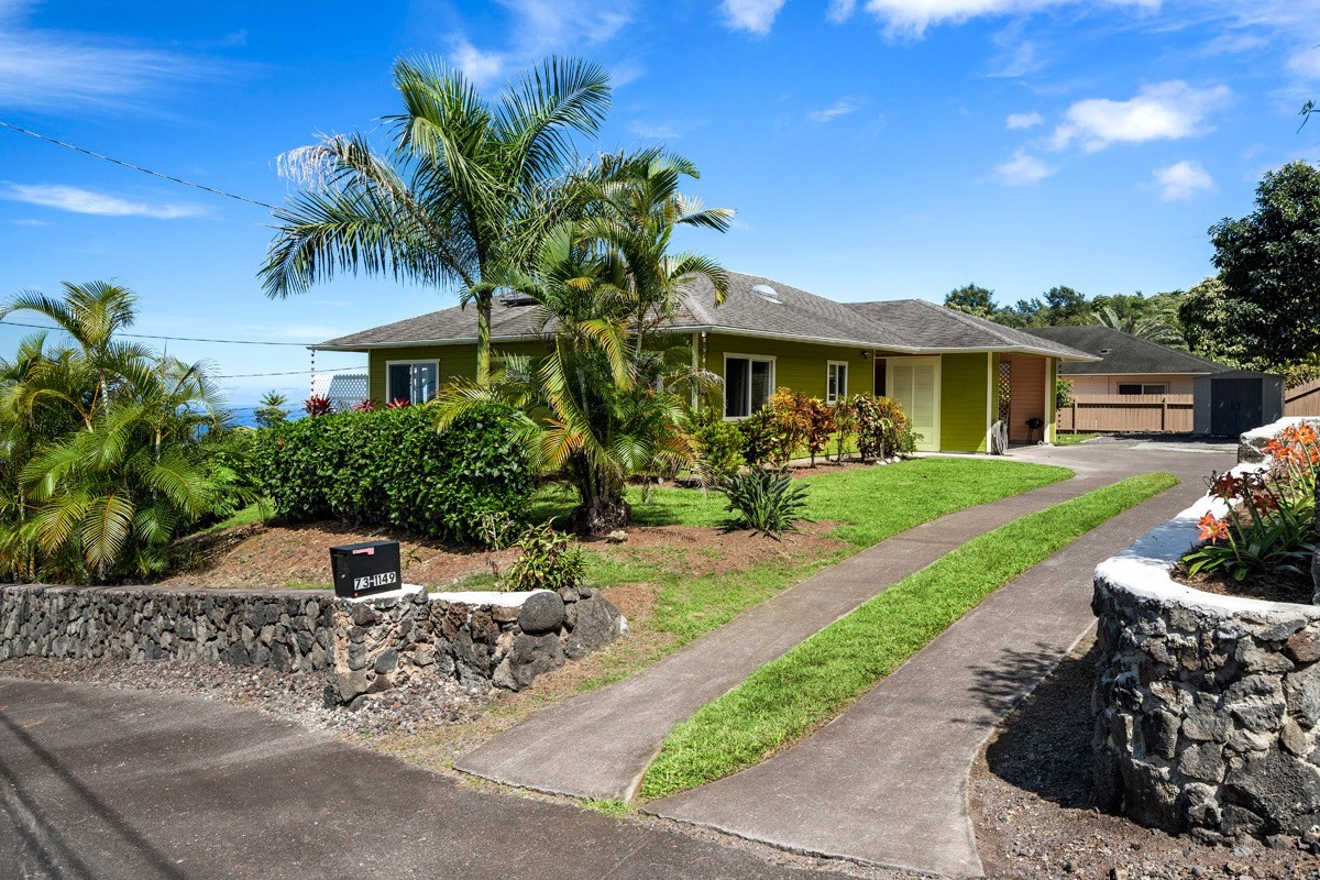 731149 Kahuna Ao Road, KailuaKona, HI 96740 Compass